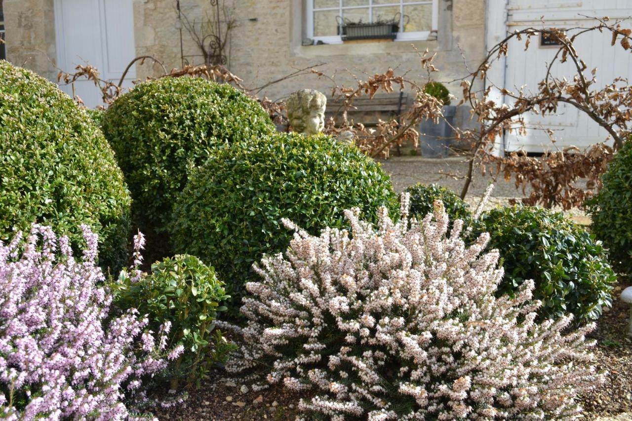 Bed and Breakfast La Maison Des Buis Falaise  Exterior foto